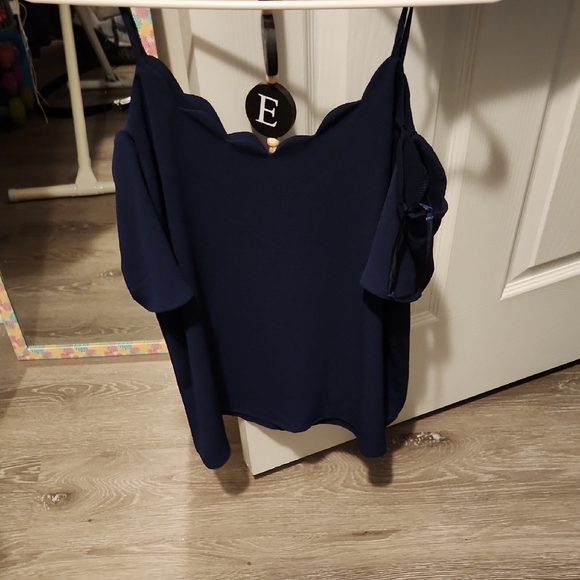 Monteau Dark Blue Garment - Picture 4 of 7